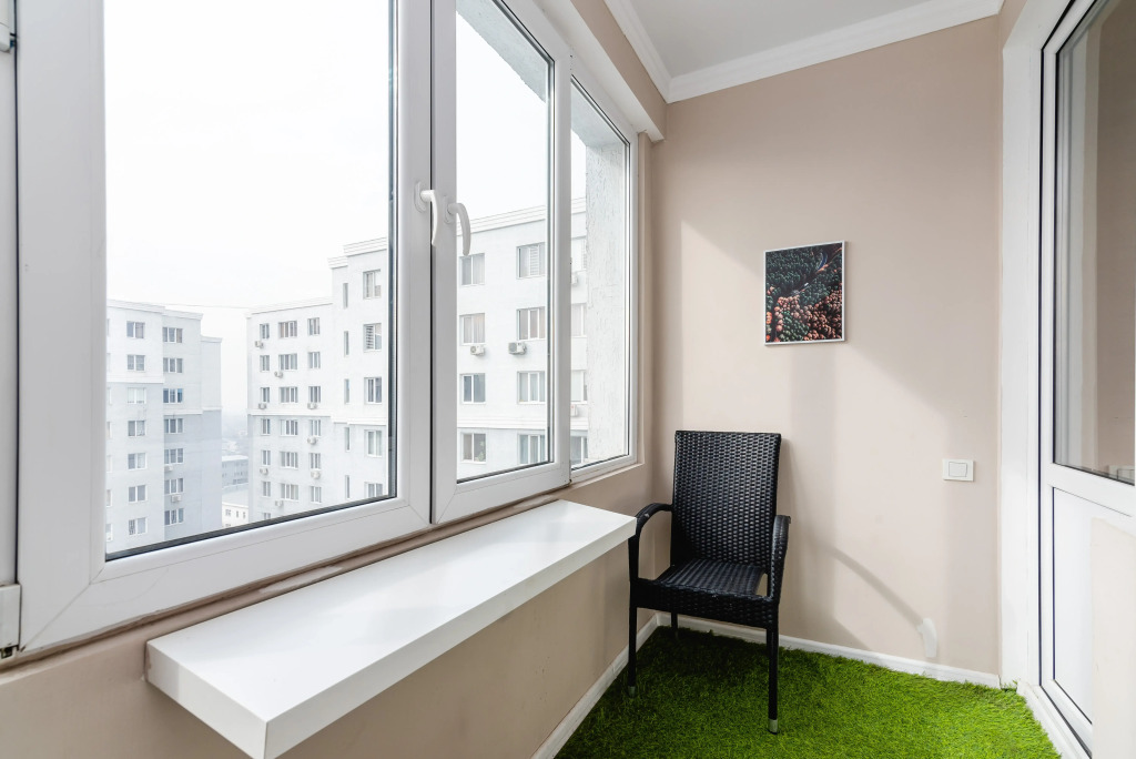 Апартаменты Meridian Apartments Мукагали Макатаева 131 Корпус 6 115