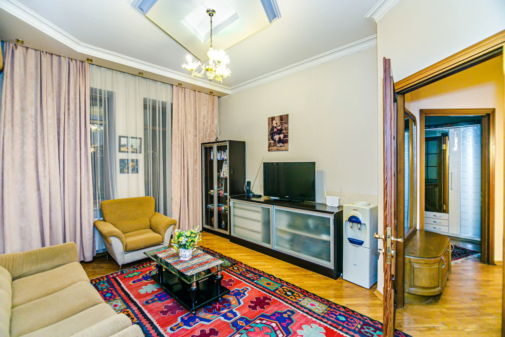 Апартаменты 1 Bedroom in Bouelvard Baku