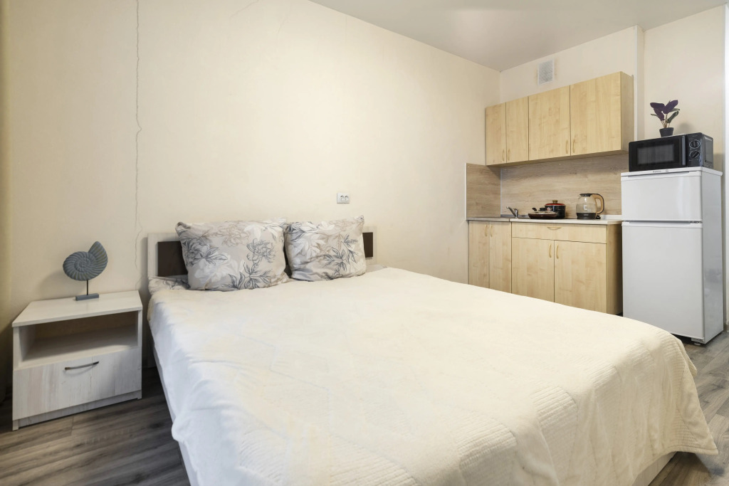 Prince Apartments на Крупской 118