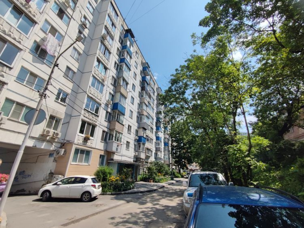 Квартира на проспекте Красного Знамени 84