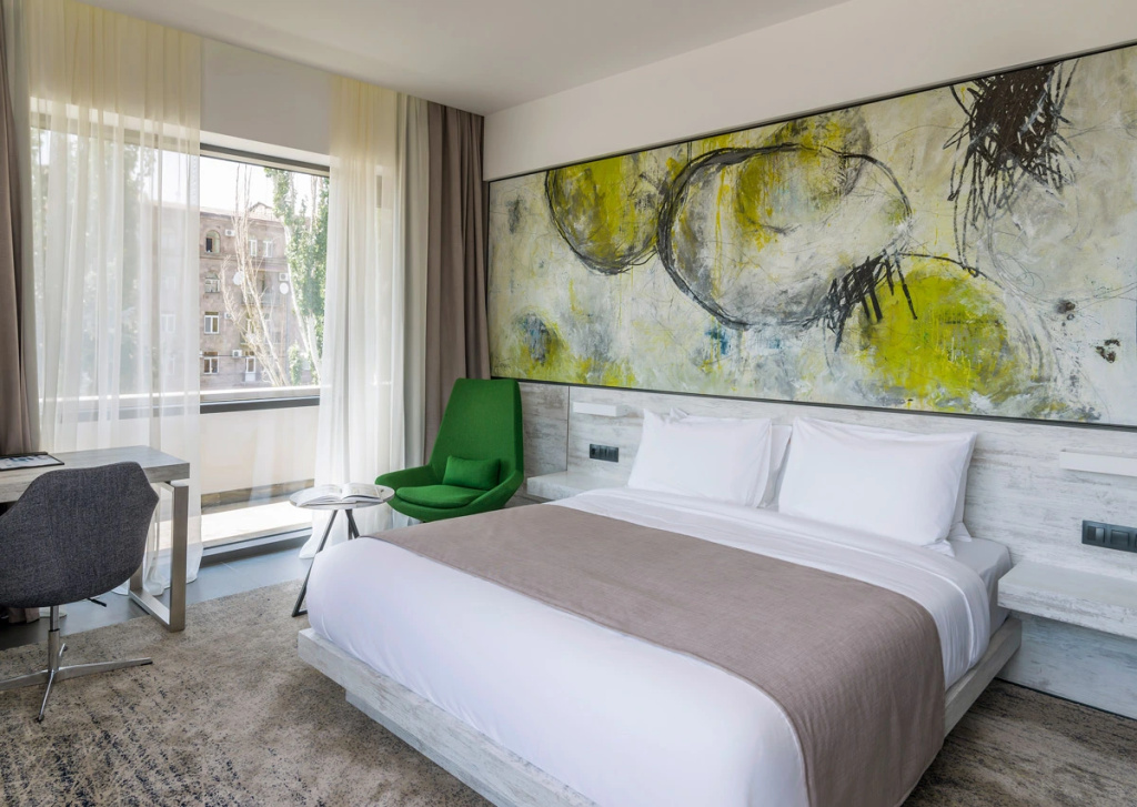 Messier 53 Yerevan Hotel