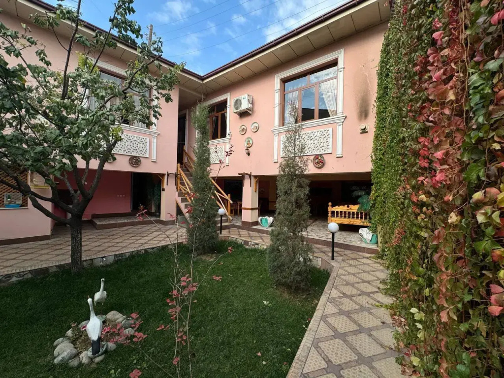 Hotel & Hostel Siyob Samarkand