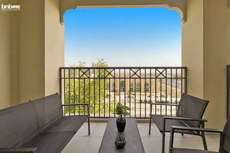 Апартаменты bnbmehomes | Access to Madinat Jumeirah Living-404