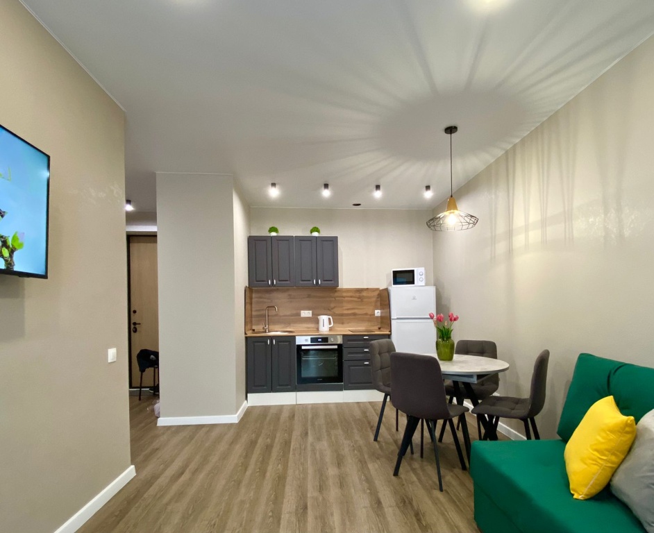 Апартаменты Aliana