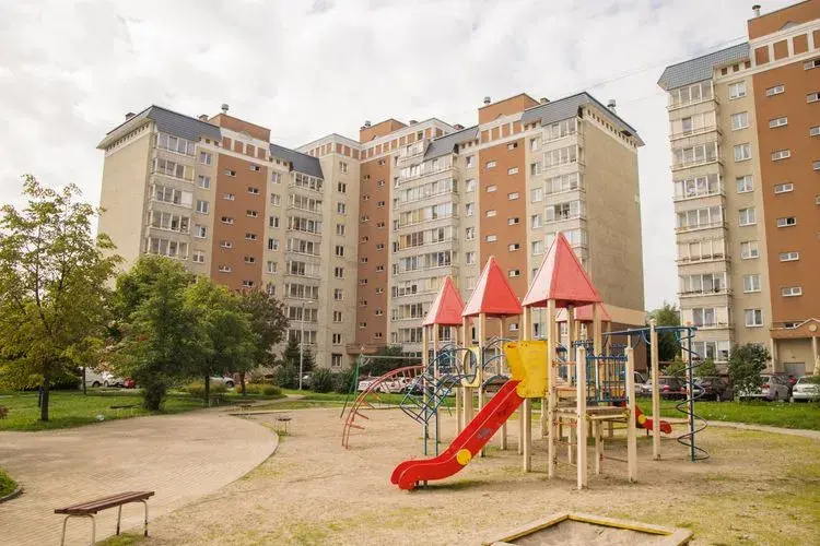 LovelyHome39| Апартаменты на Артиллерийской с видом на город