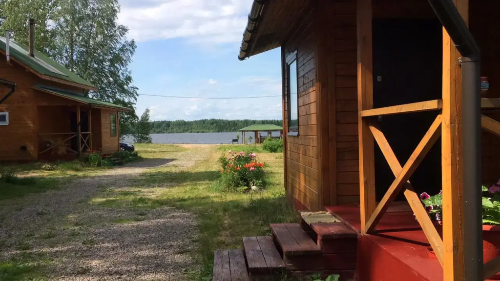 Частный дом Уютный причал