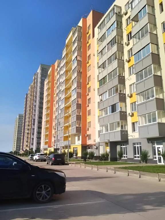 Квартира в Сосновом бору