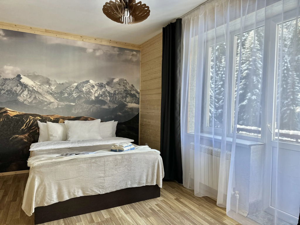 Квартира ArtHouse Dombay 12