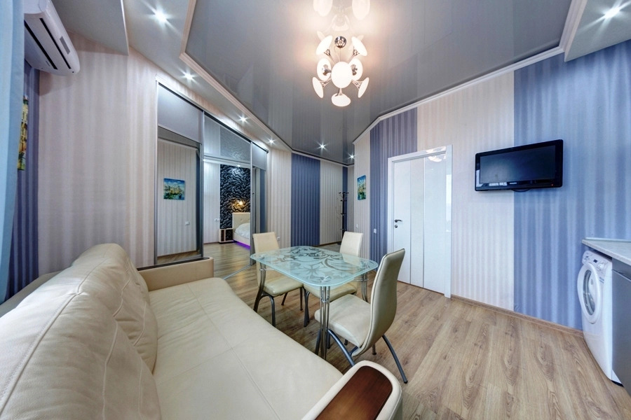 Апартаменты InnHome Resident de Luxe