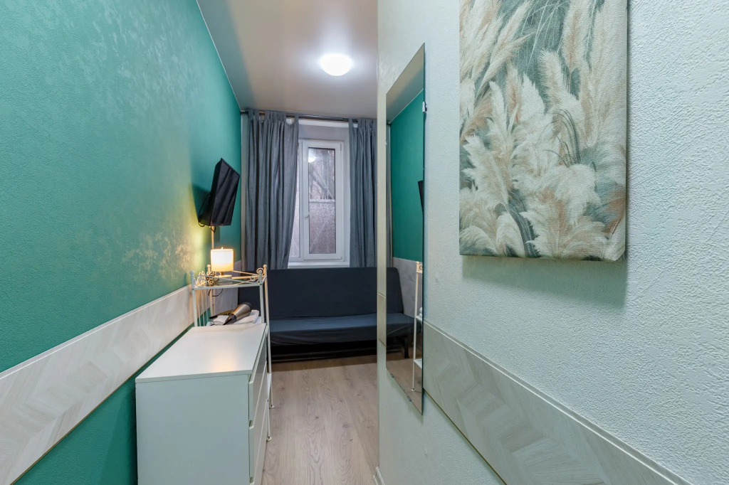 Квартира Green студия N3