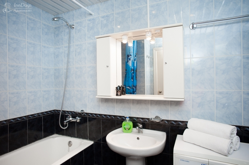Апартаменты Inndays Apartments on Nagornaya 29/3