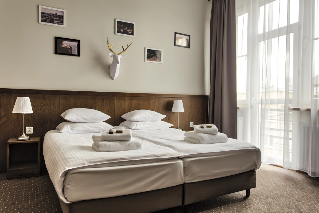 Daniel Griffin Aparthotel by Artery Hotels