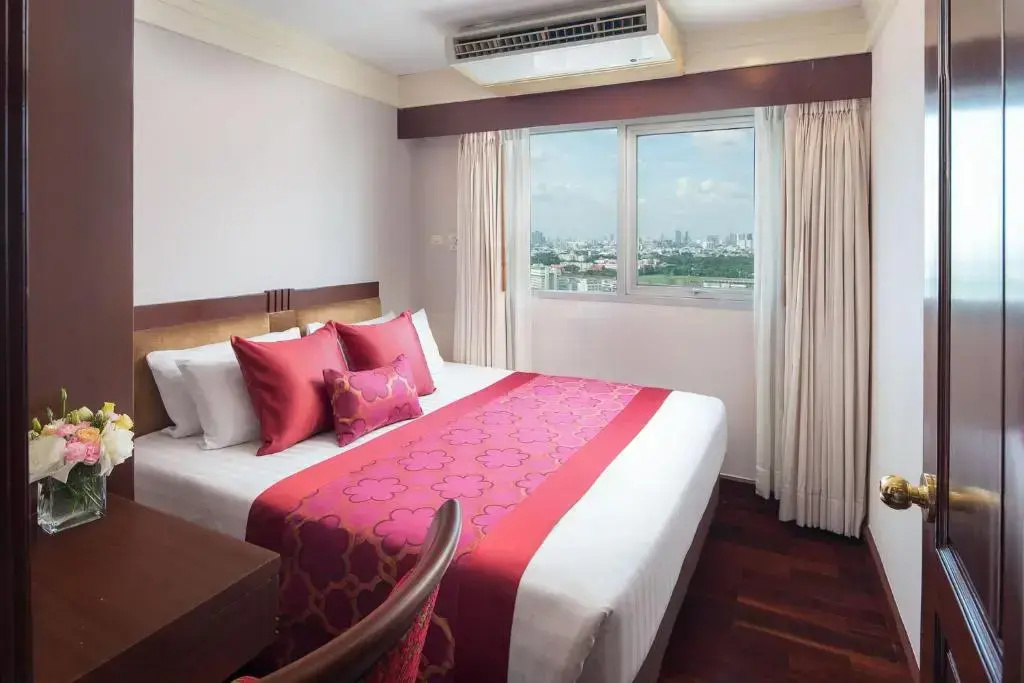Отель Prince Palace Hotel Bangkok