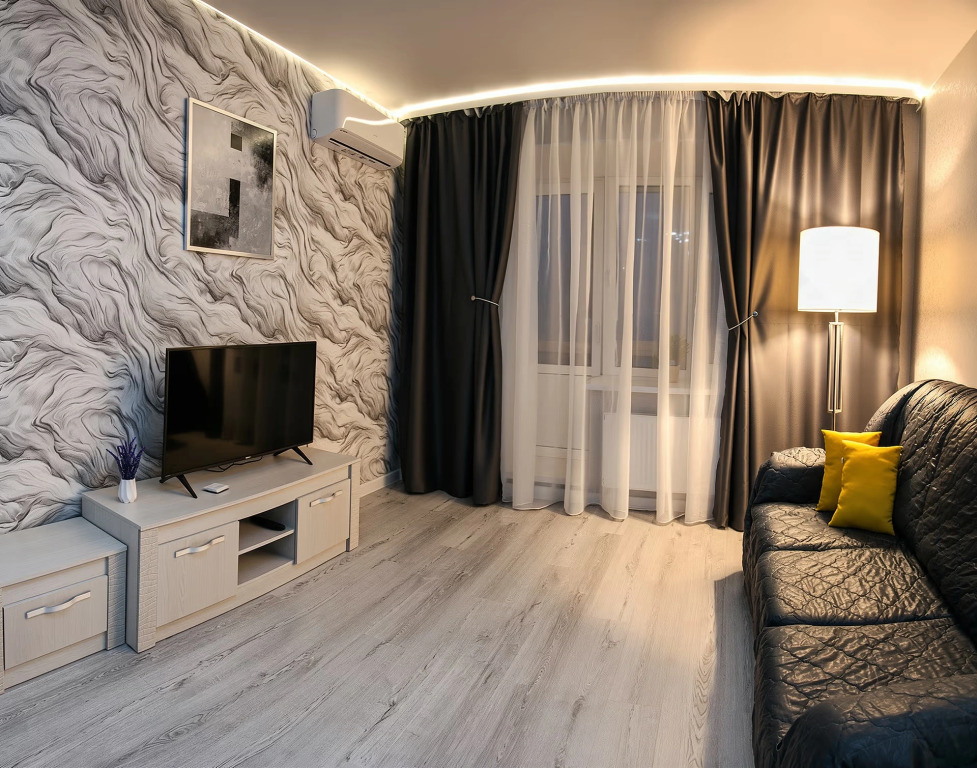 Апартаменты недалеко от Мамаева Кургана
