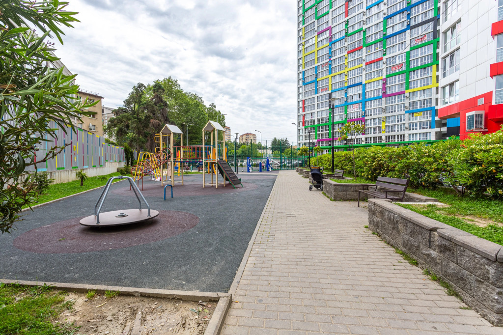 Апартаменты в Центральном районе Сочи