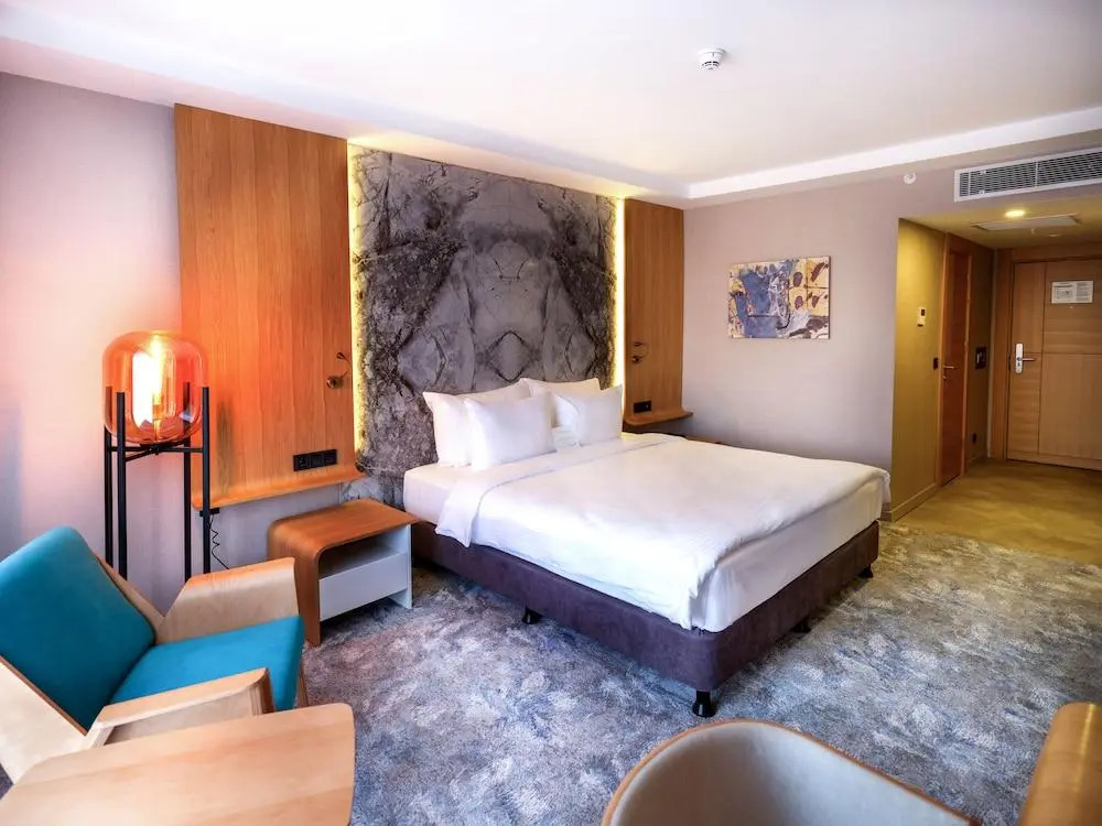 Grande Arte Hotel