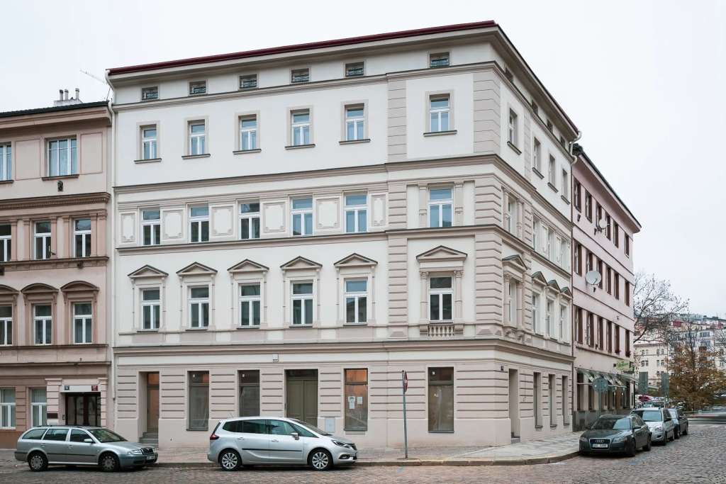 Апартаменты Folimanka R57 PragueStars