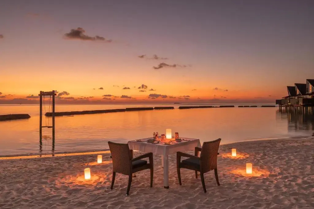 Ellaidhoo Maldives by Cinnamon - Complimentary Speedboat Return for 2 pax on 7 nights or more stays valid to 31 Oct 2027 & up to 2 kids stay free