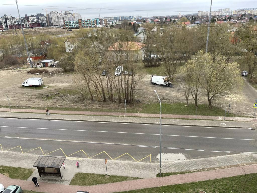 Квартира уютная в центре города