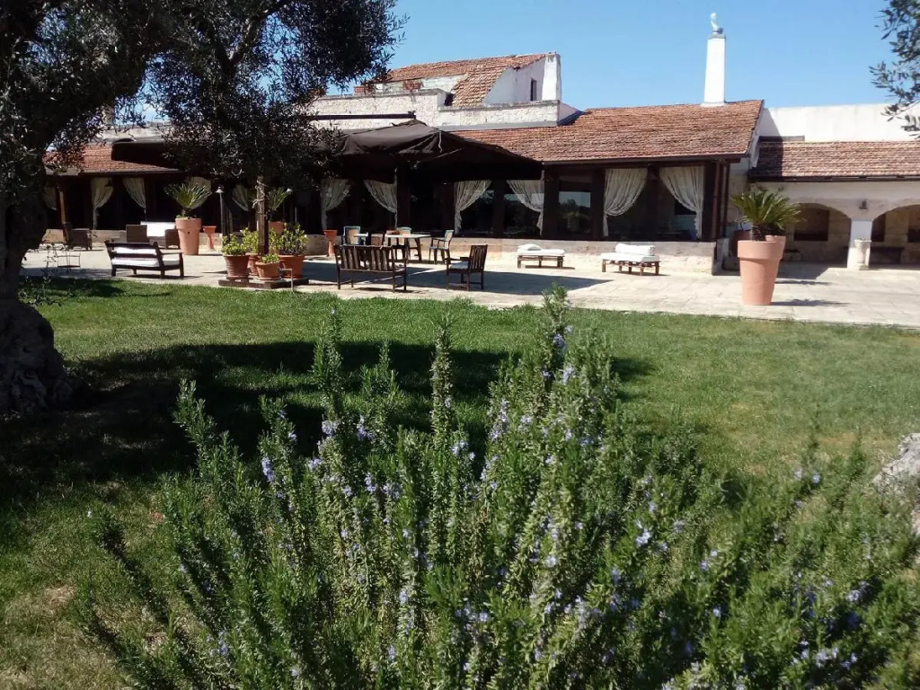 Agriturismo Masseria Alberotanza