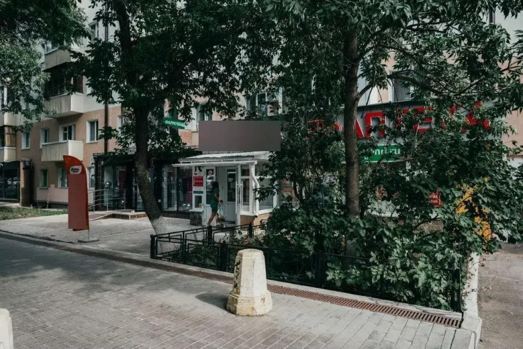 Квартира на Мустая Карима, 50