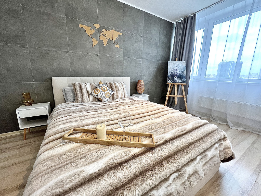 Апартаменты PASHk INN 14
