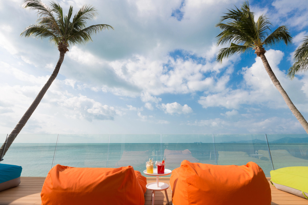 Вилла Sea Sky Luxury Absolute Beachfront Villa