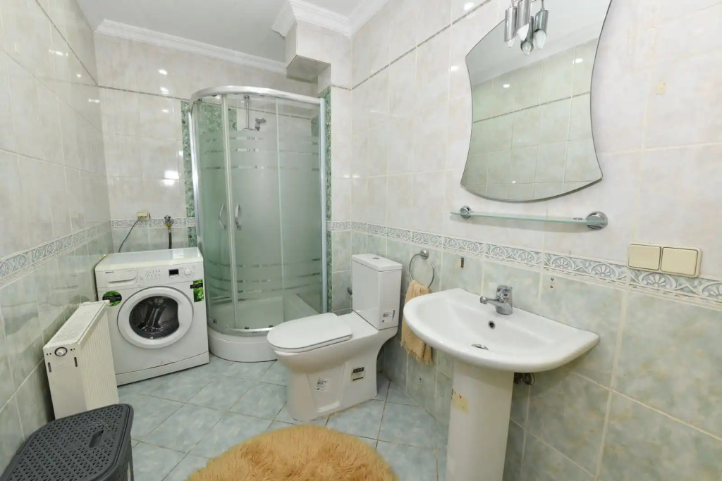 Апартаменты Sisli osmanbey lux apartment