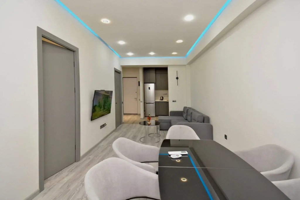 Апартаменты Perte House Apartment's on Leningradyan  21/20