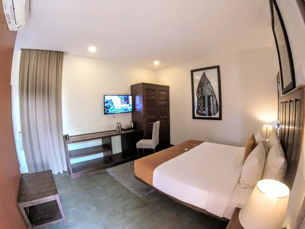 Бутик-Отель Won Residence & Spa