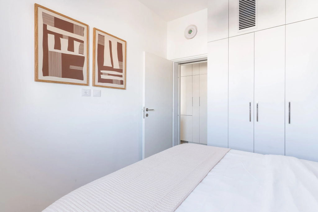 Апартаменты Blueground at Old North High End Balcony ID64