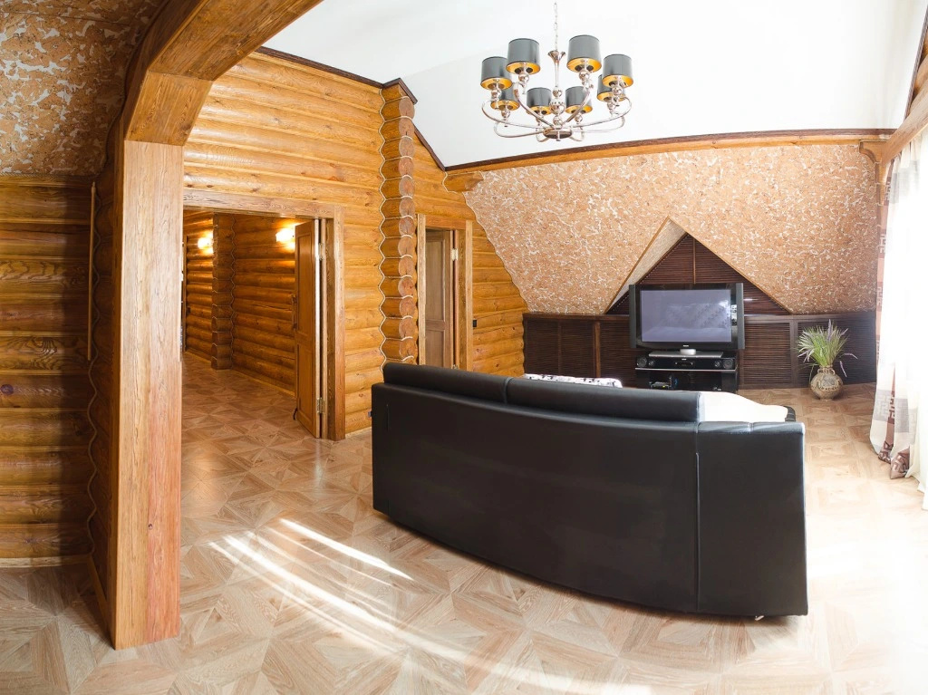 Dom Ohotnika Hotel