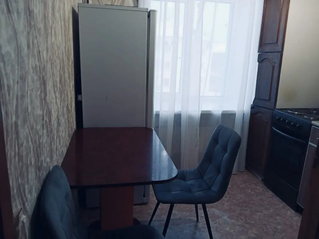 Квартира на улице Подбельского 3