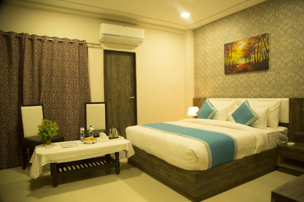 Отель Elegance Villa by sky stays
