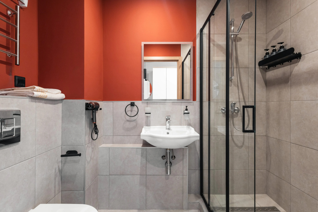 Квартира Myhome Yourhome в премиальном апарт-комплексе
