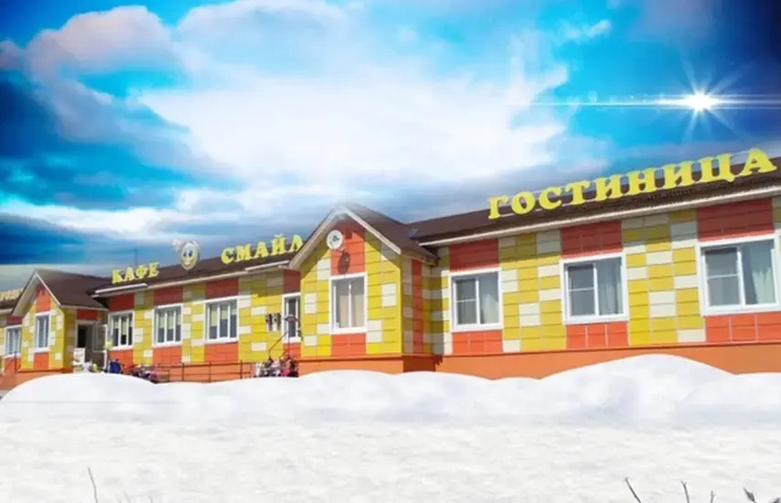 Отель Смайл