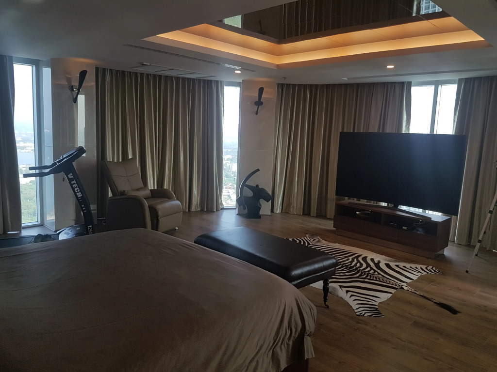 Апартаменты Luxury Duplex