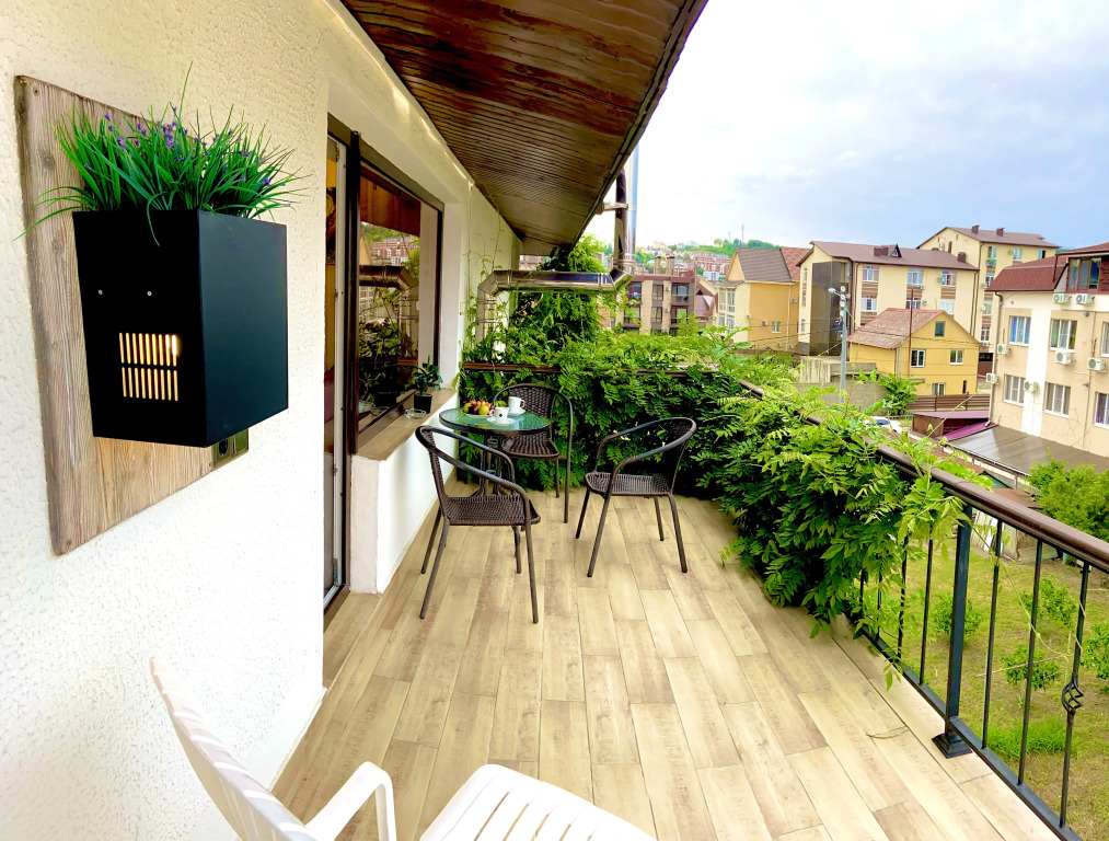 Квартира Loft studii 7