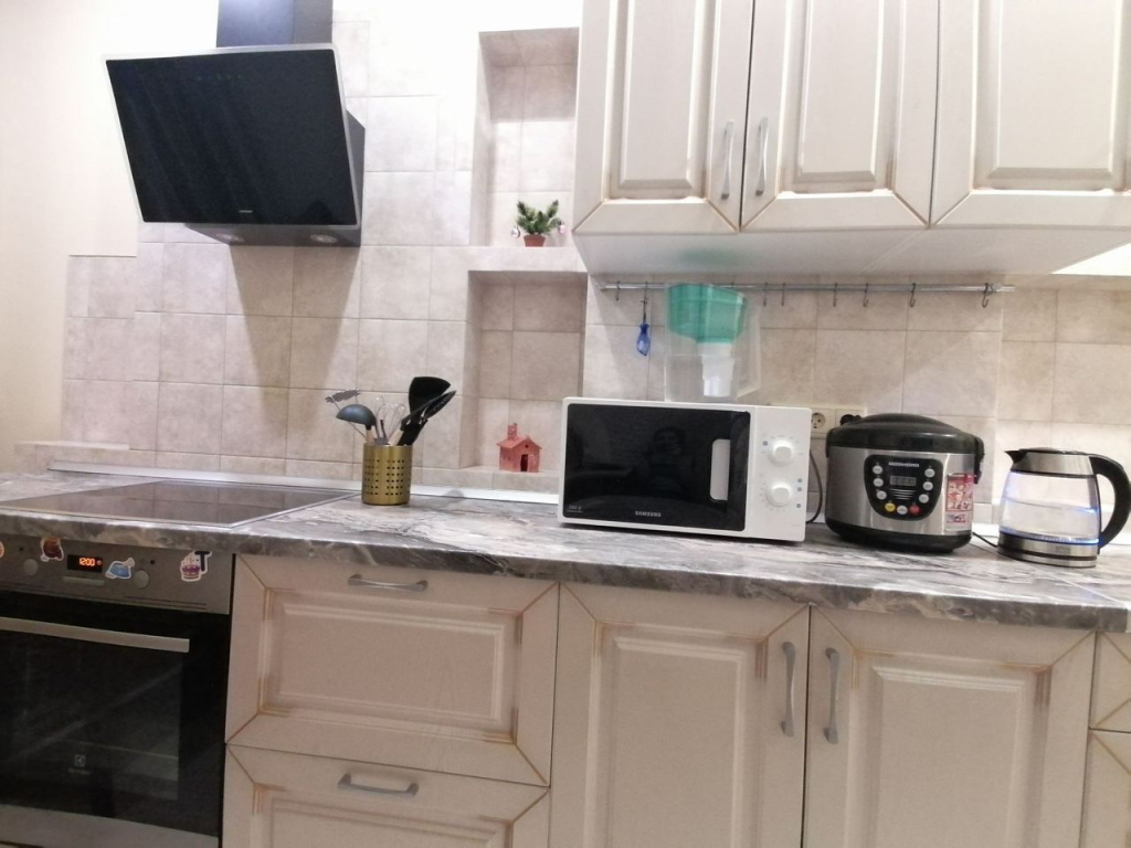 Квартира на Улице Еляна 68