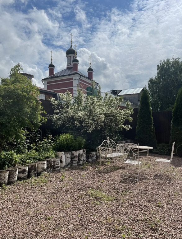 Гостиница в Коломне