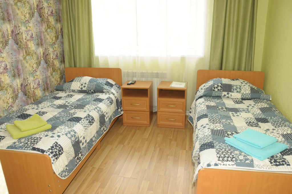 Отель Small Hotel
