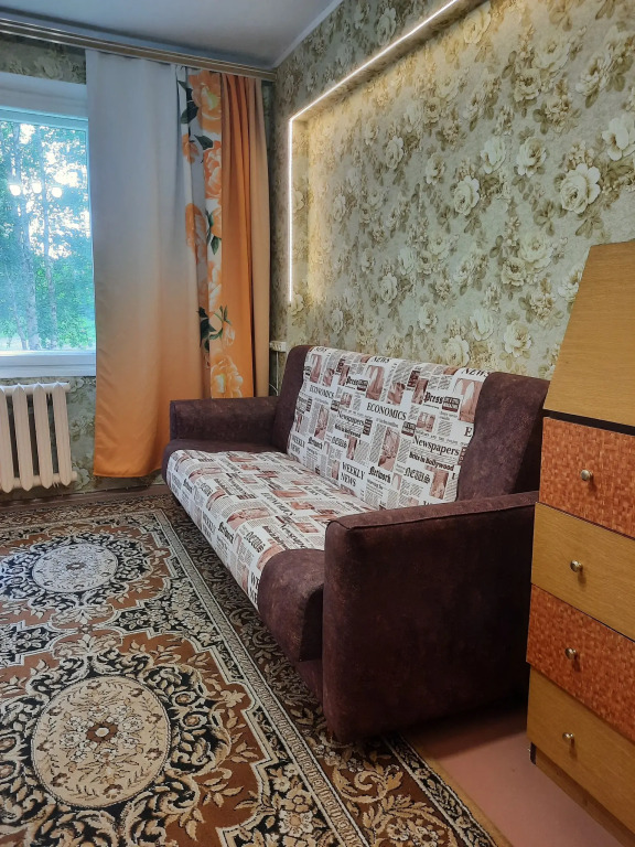 Квартира Двушка у Медакадемии для семерых