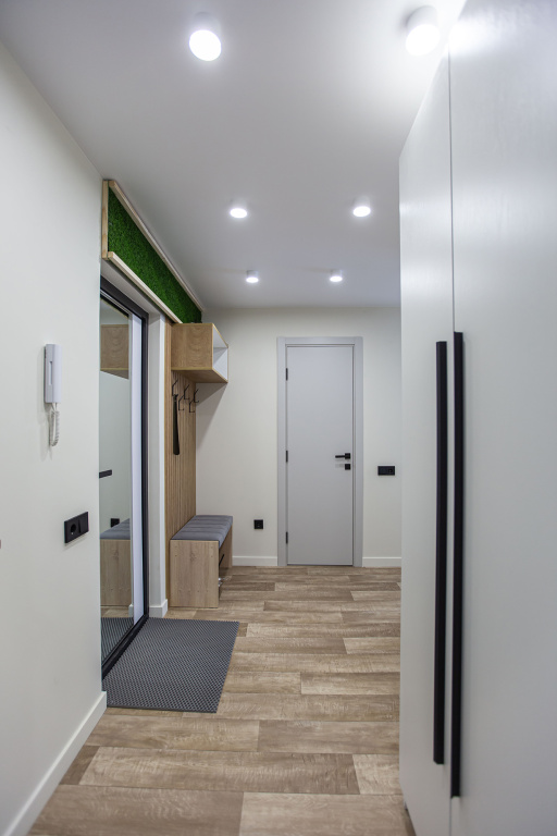 Квартира Двухкомнатная Topera Stay на Красного Знамени в Районе Тополиной Аллеи