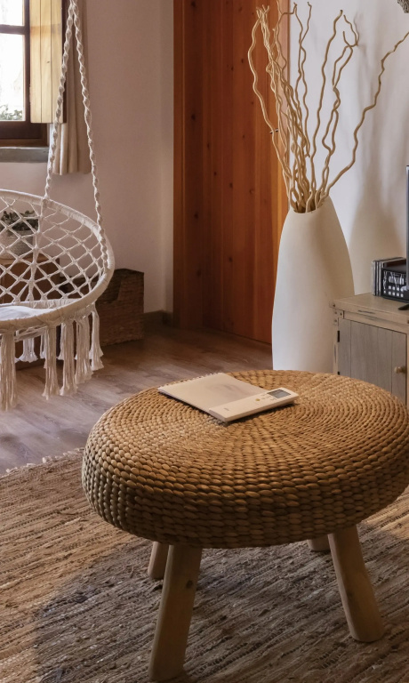 Частный дом Castro da Cola Country Houses Casa do Forno 2 a 4 pessoas