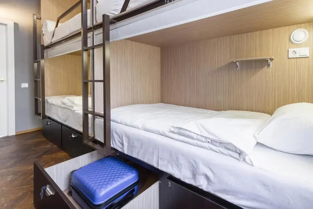 5Nebo Hostel
