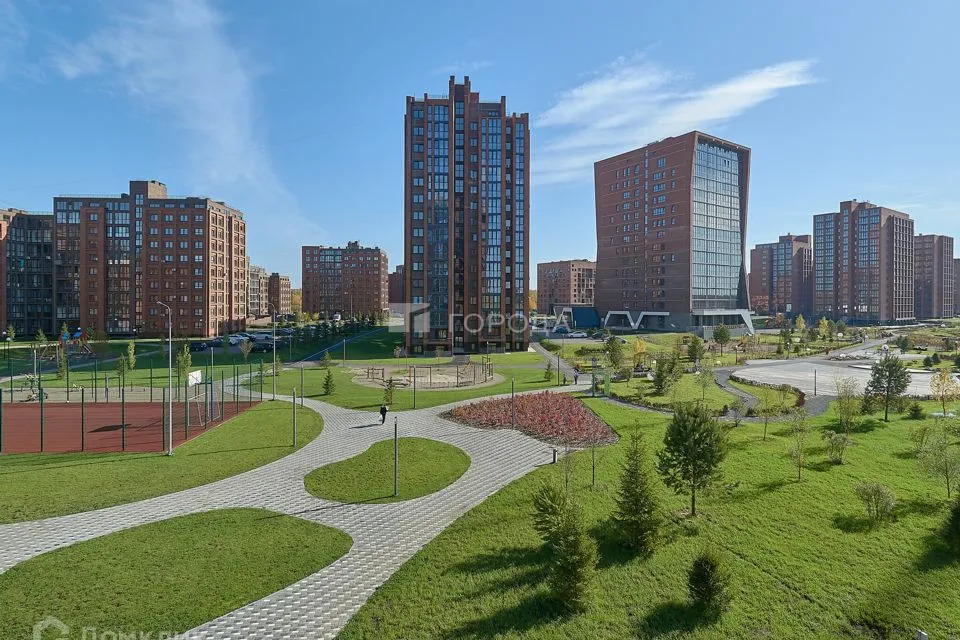 Квартира 2к в Левобережном