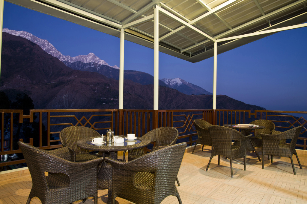 Отель Bella Heights Inn