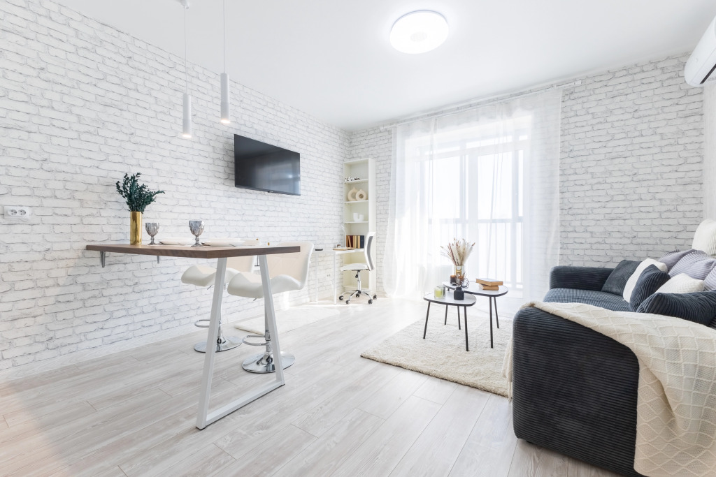 Апартаменты Serenity Homes