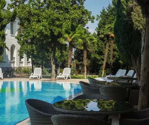 Villa Slava Hotel