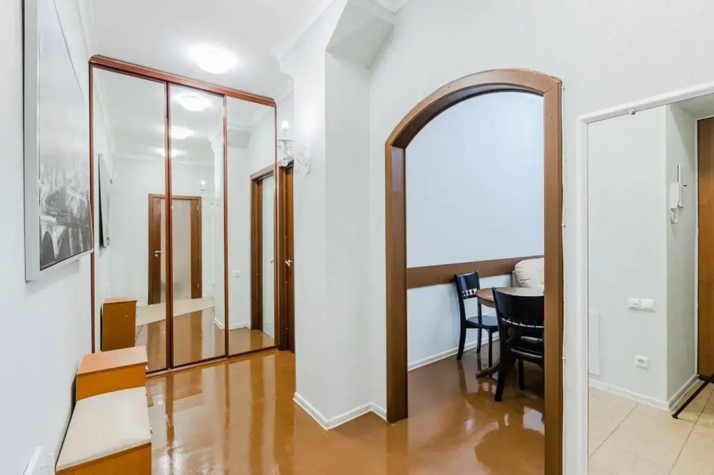Апартаменты SpbStay на Марата 37